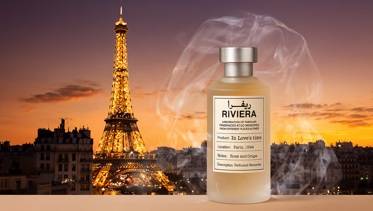 Riviera In Love’s Time