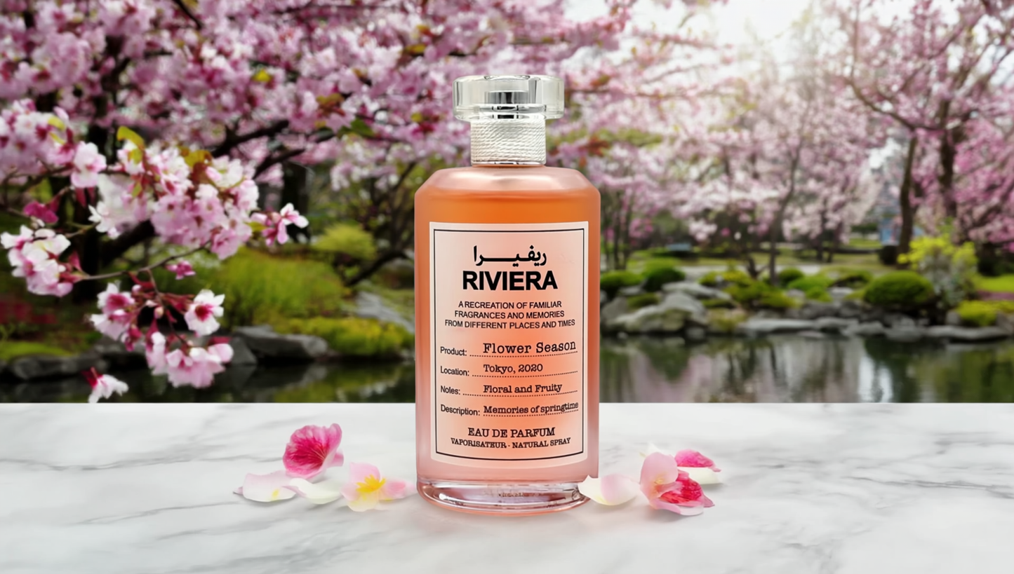 Riviera Flower Season
