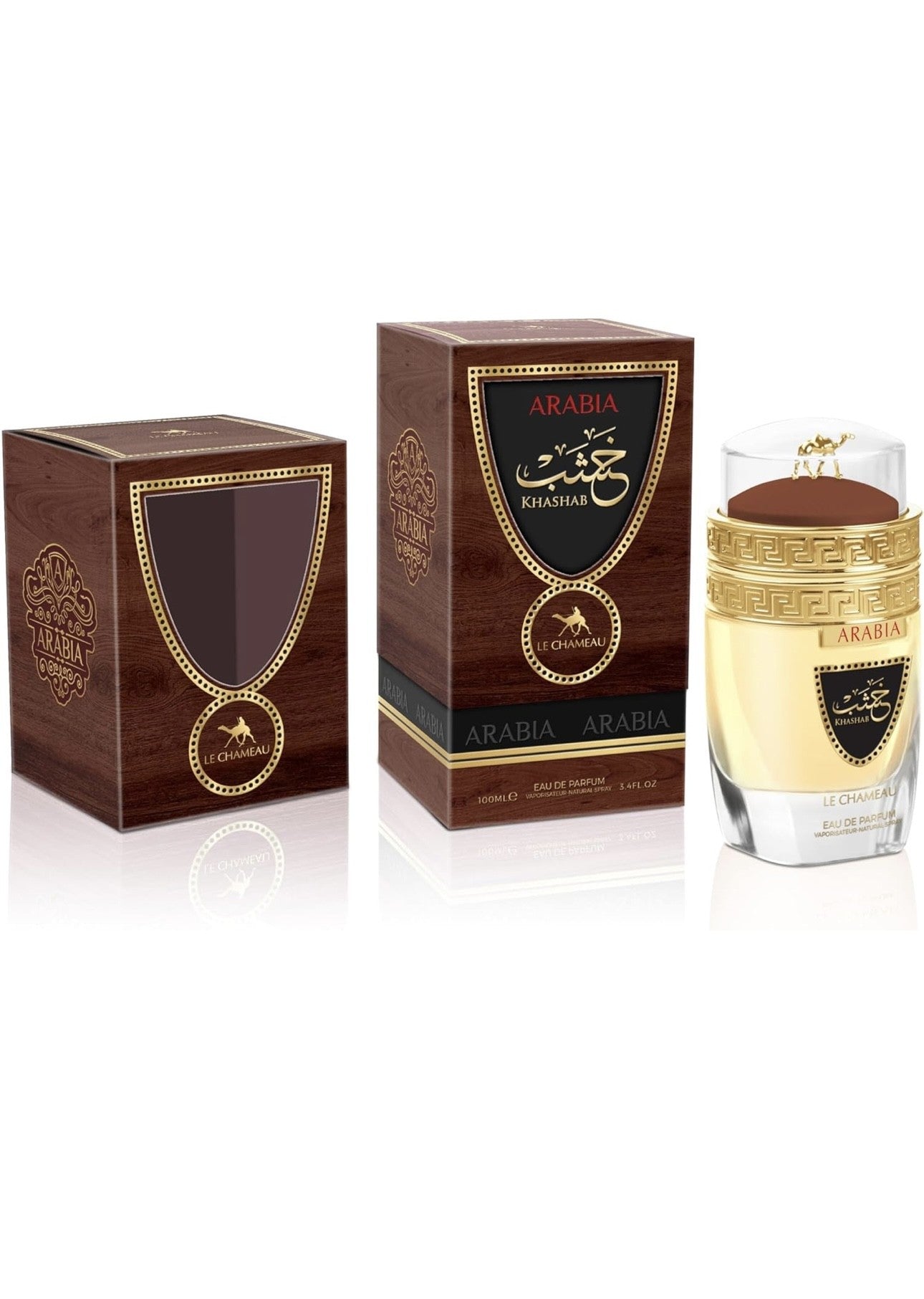 Arabia Khashab