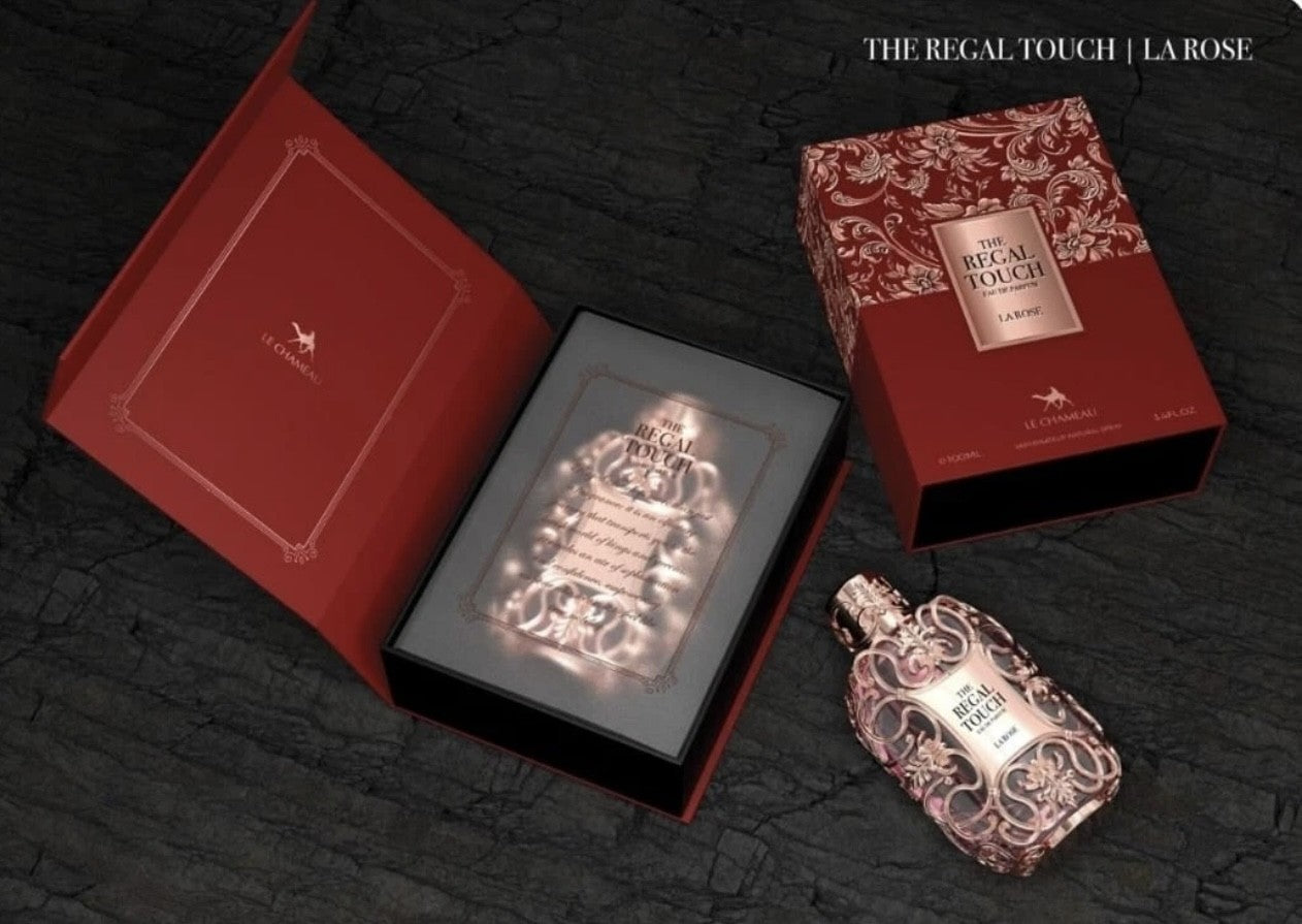 The Regal Touch La Rose