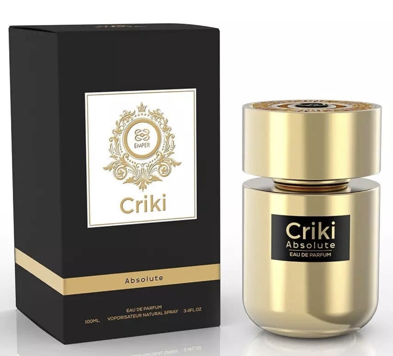 Criki Absolute