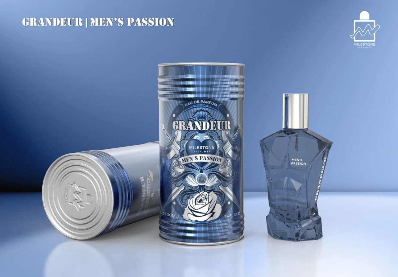 Grandeur Men's Passion