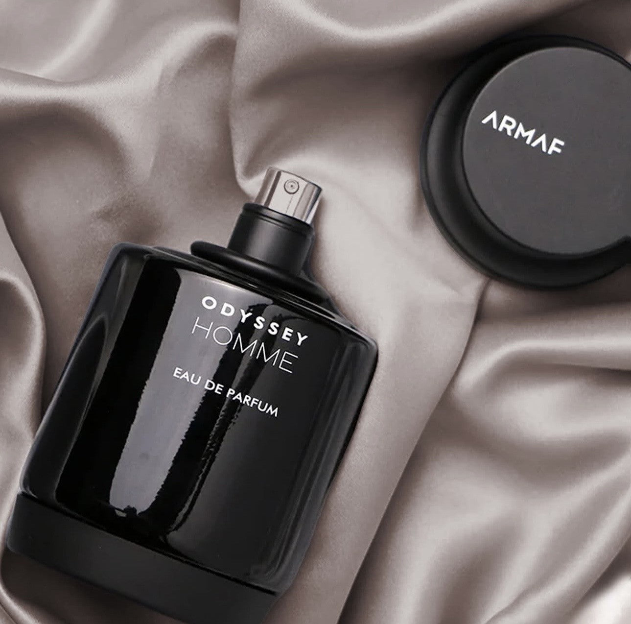 Odyssey Homme Black Edition