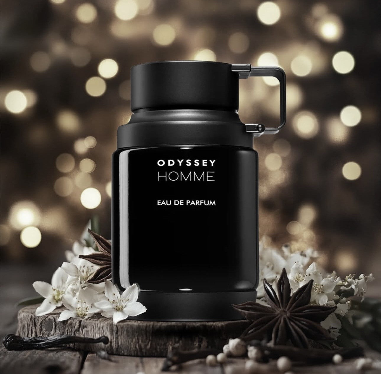 Odyssey Homme Black Edition