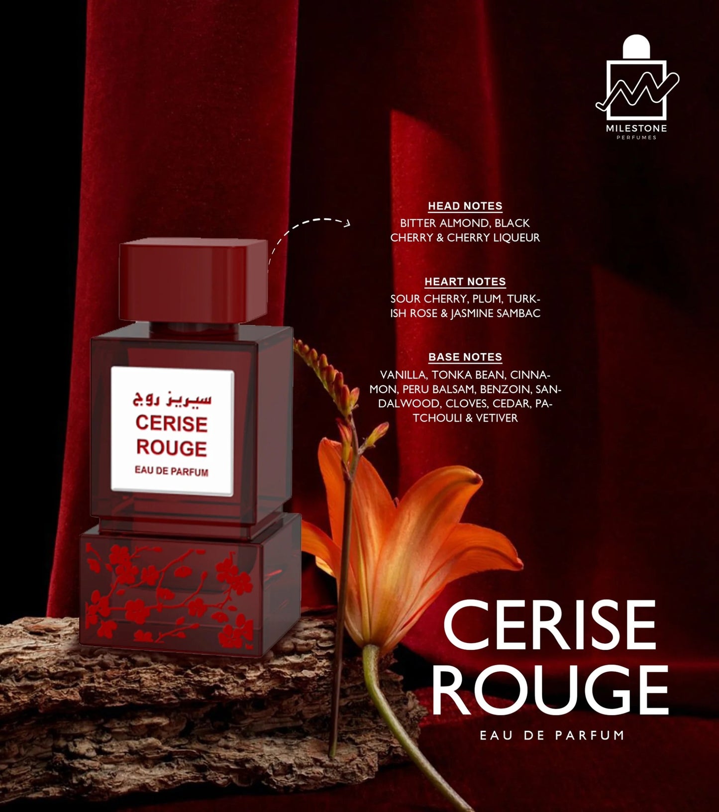 Cerise Rouge