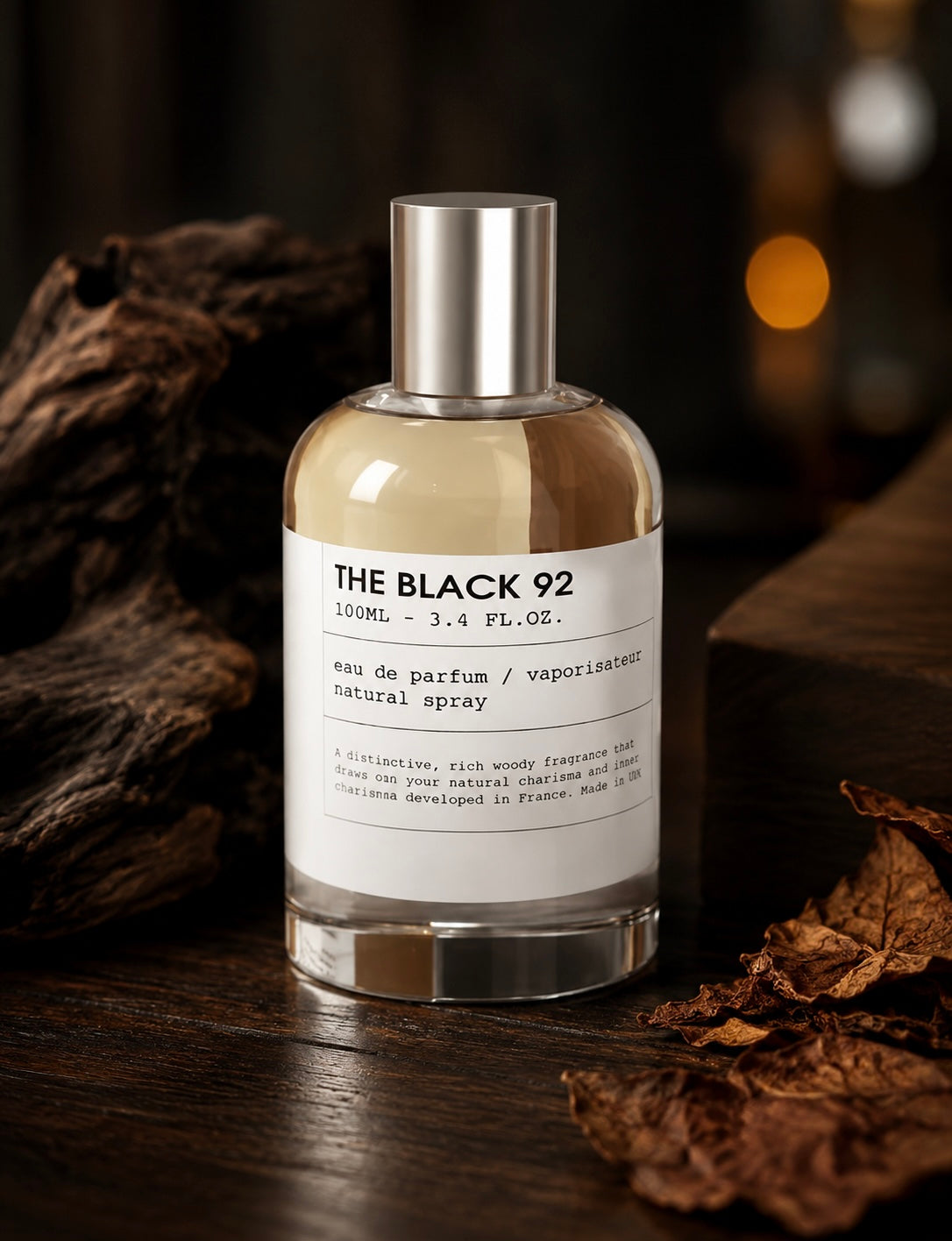 THE BLACK 92
