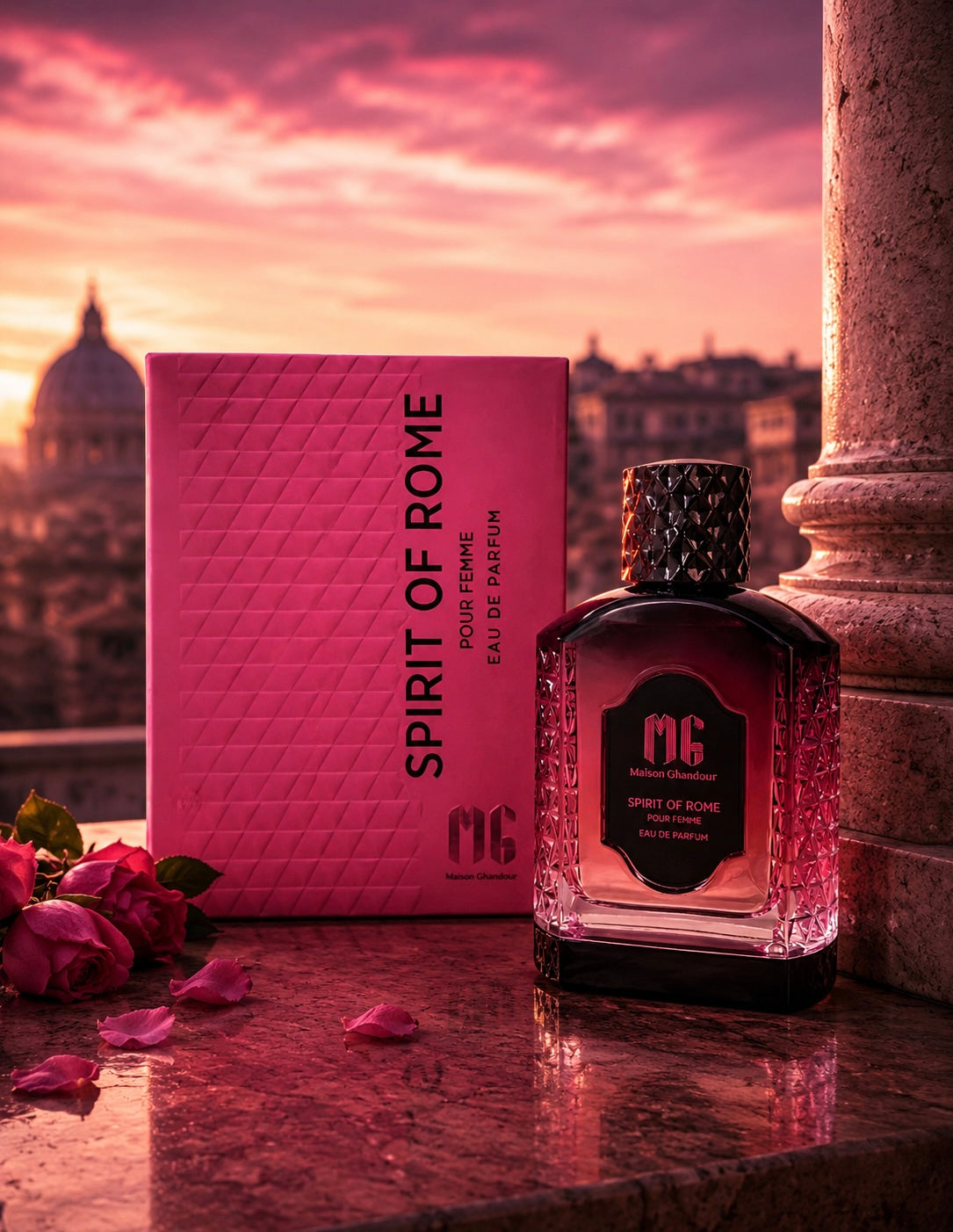 SPIRIT OF ROME POUR FEMME