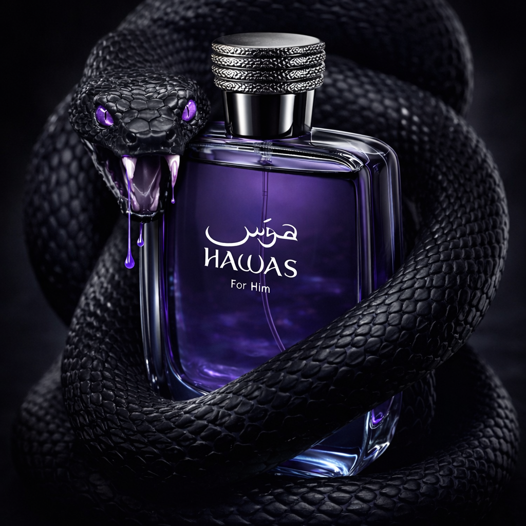 HAWAS FOR HIM