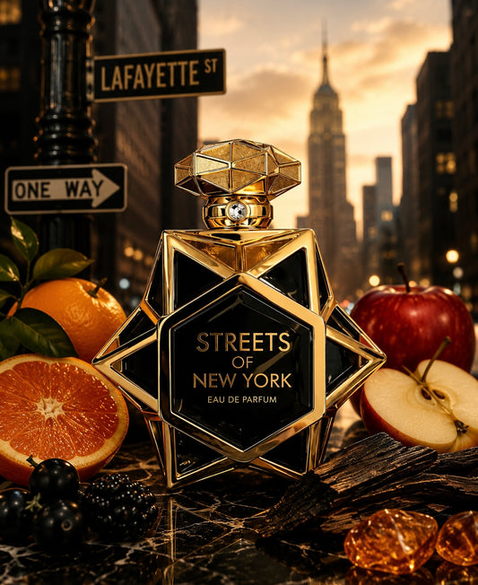 STREETS OF NEW YORK