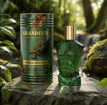 Grandeur Green Heaven