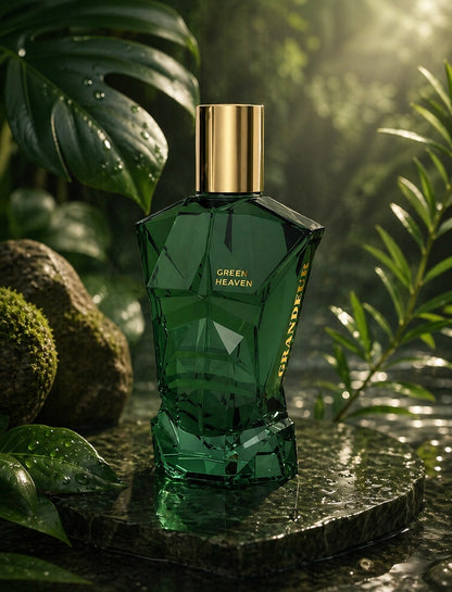 Grandeur Green Heaven