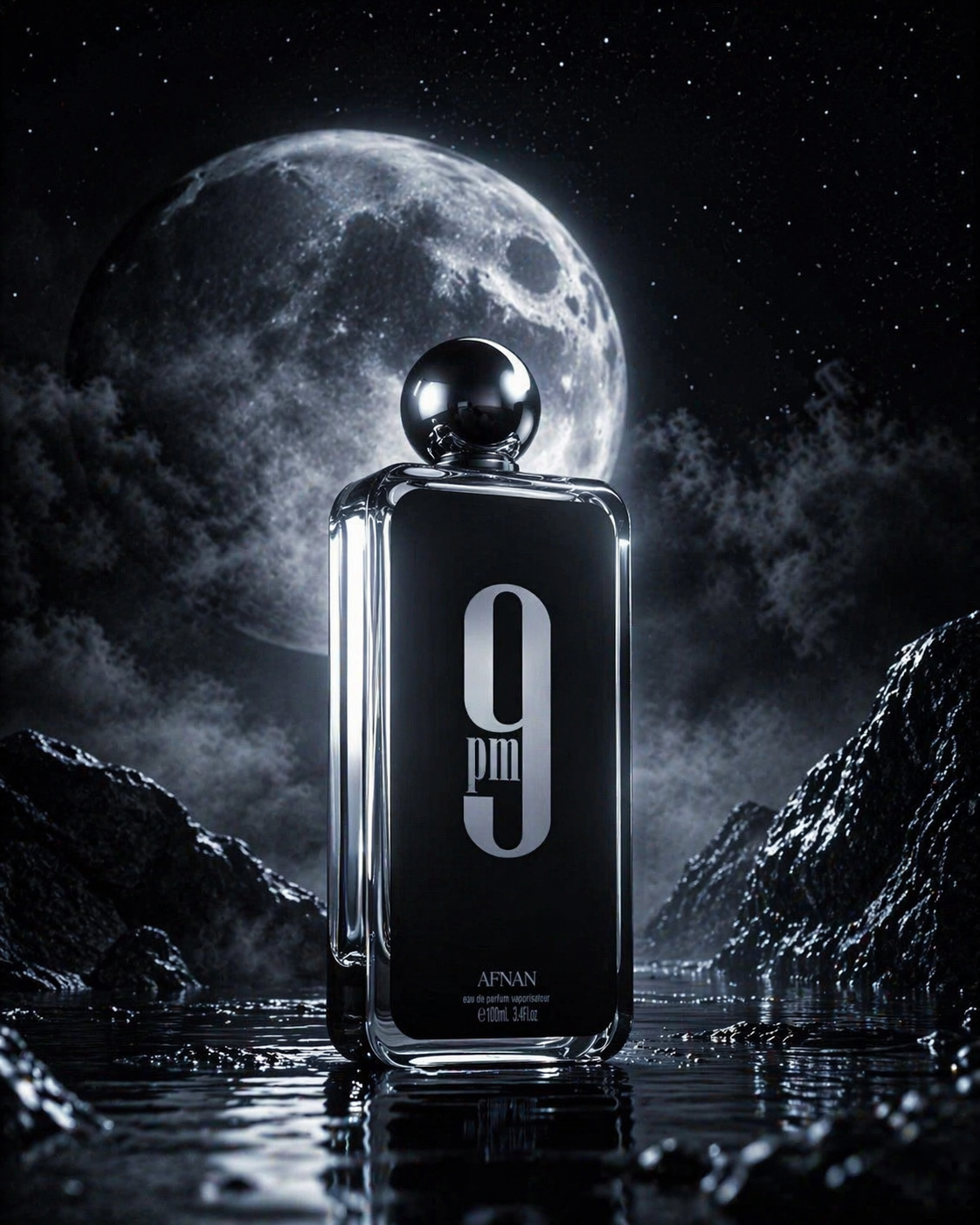 9 PM