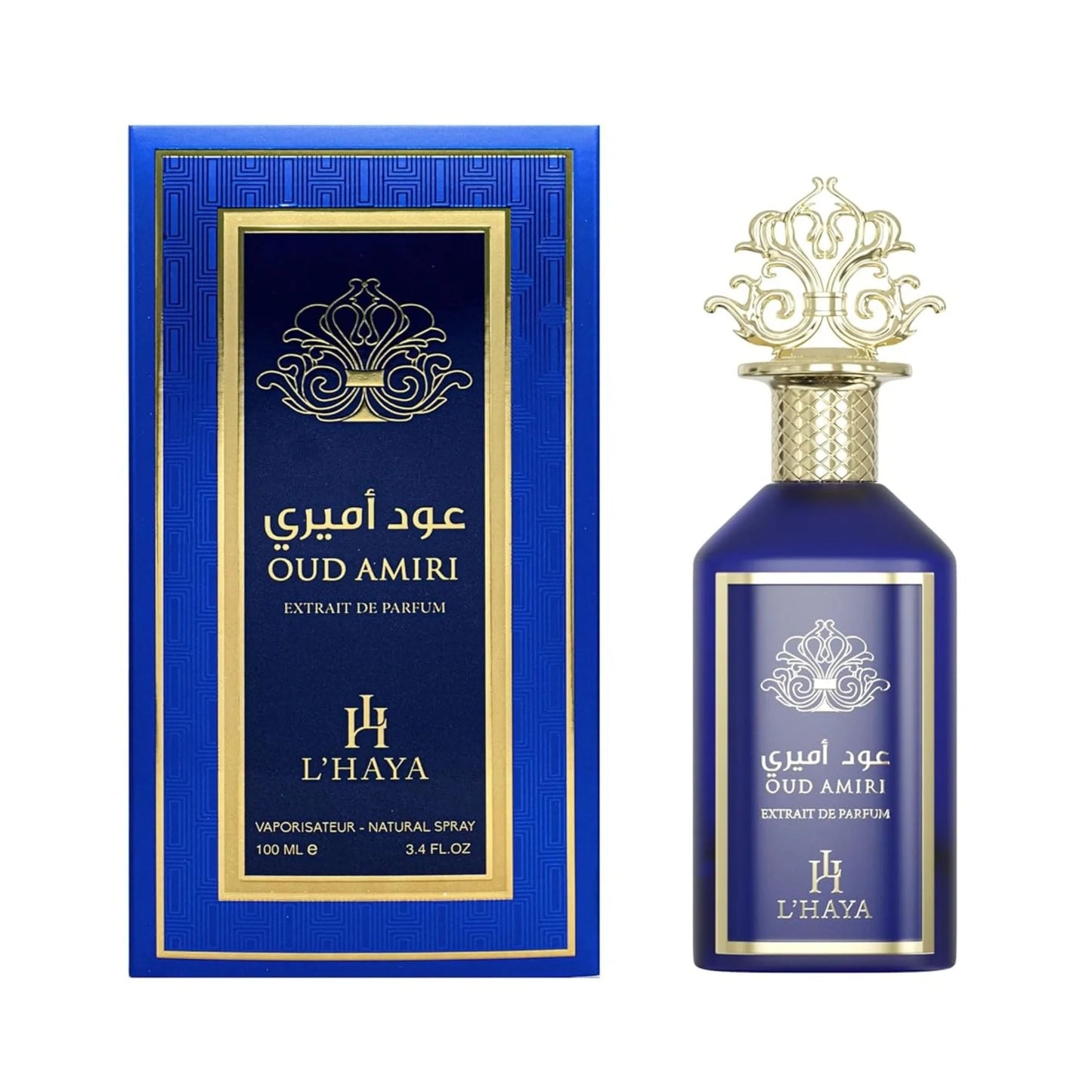 L’HAYA OUD AMIRI