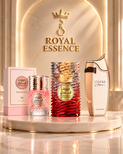 Royal Women’s Perfume Bundle