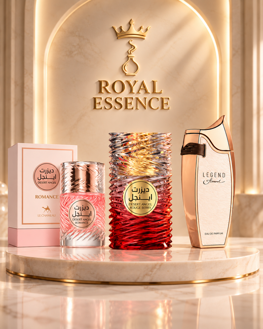 Royal Women’s Perfume Bundle