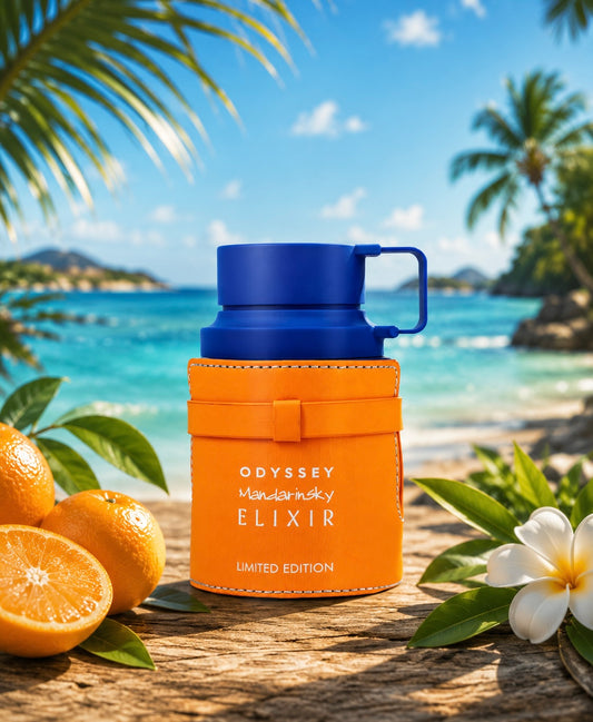 MANDARIN SKY ELIXIR