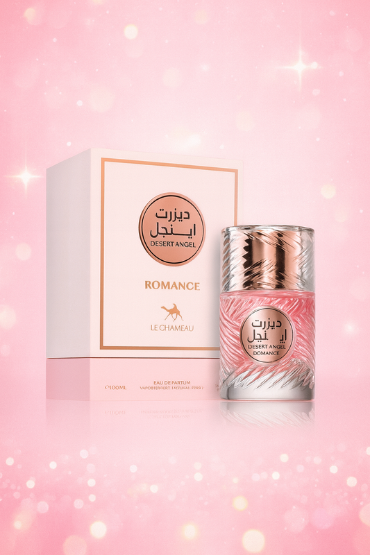 Desert Angel Romance