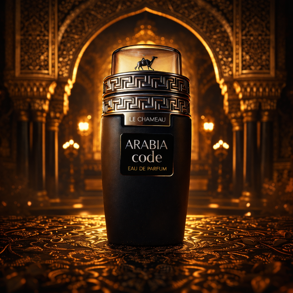 ARABIA CODE