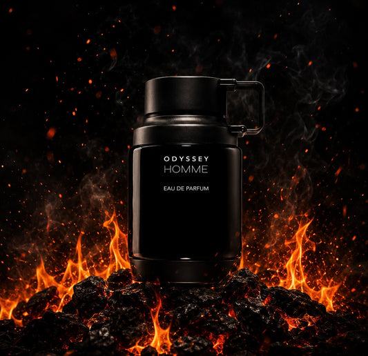 ODYSSEY HOMME BLACK