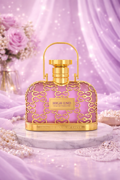 HIGH END STAR OF PARADISE