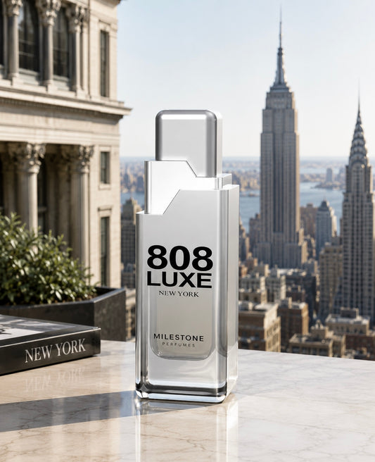 808 Luxe New York