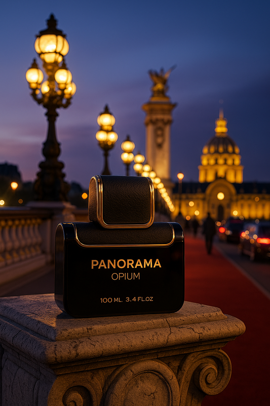 Panorama Opium