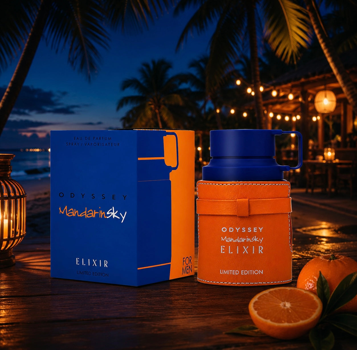 MANDARIN SKY ELIXIR
