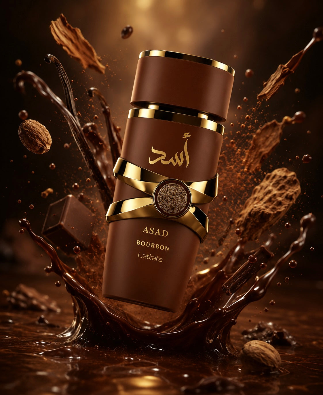 Asad Bourbon