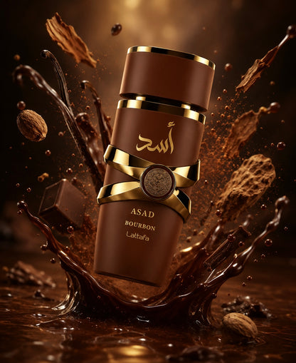 Asad Bourbon