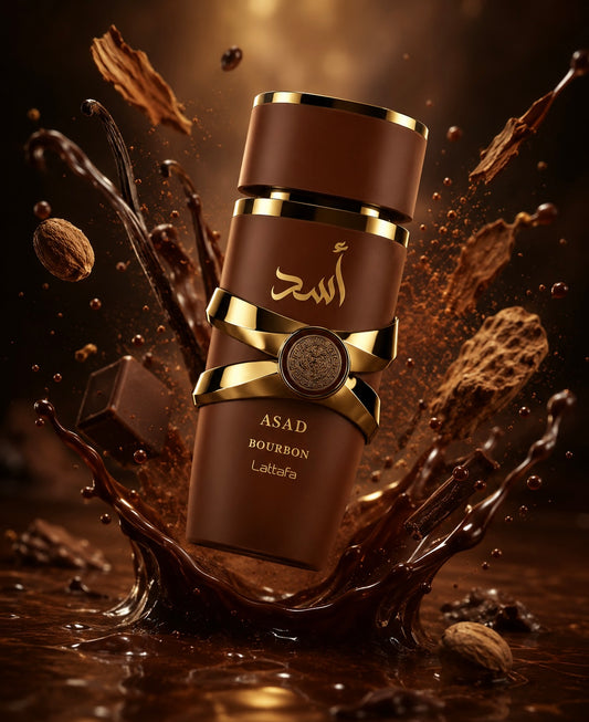 Asad Bourbon