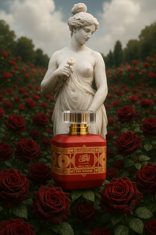 Red Intense Oud Al Fares