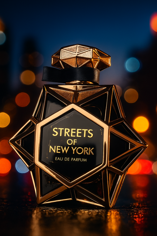 Streets Of New York