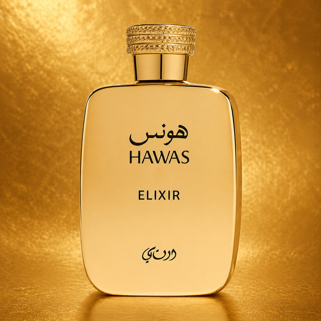 HAWAS ELIXIR