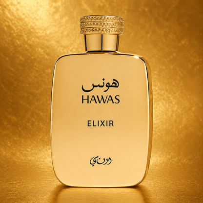 HAWAS ELIXIR