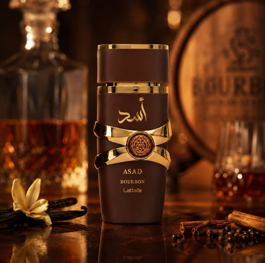Asad Bourbon