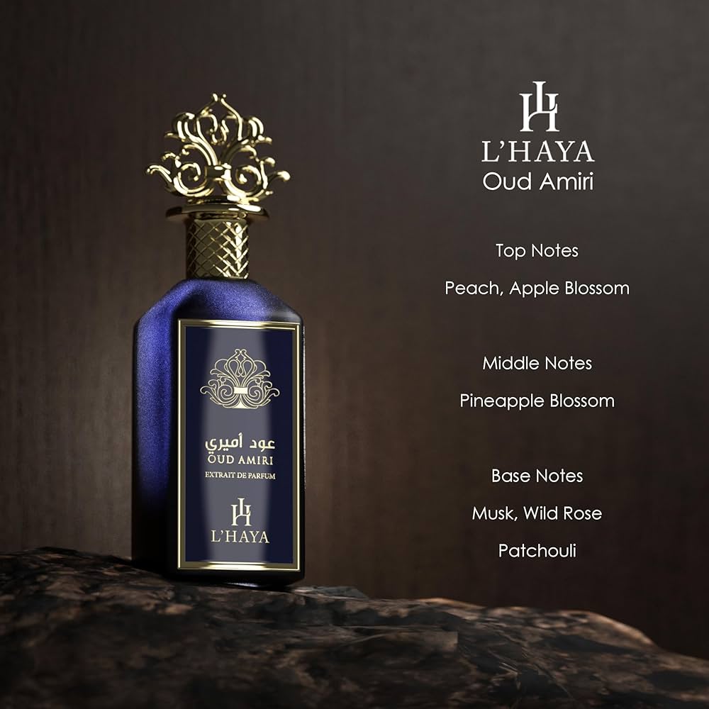 L’HAYA OUD AMIRI