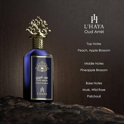 L’HAYA OUD AMIRI