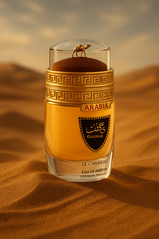 Arabia Khashab