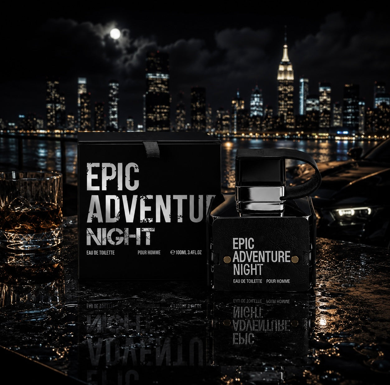 EPIC ADVENTURE NIGHT