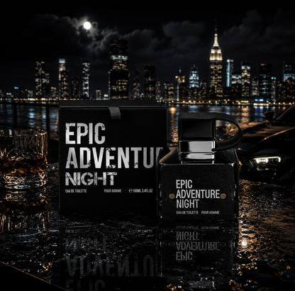 EPIC ADVENTURE NIGHT