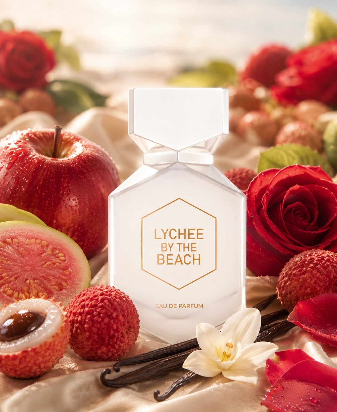 LYCHEE BY THE BEACH