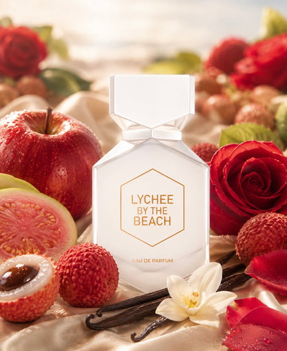LYCHEE BY THE BEACH