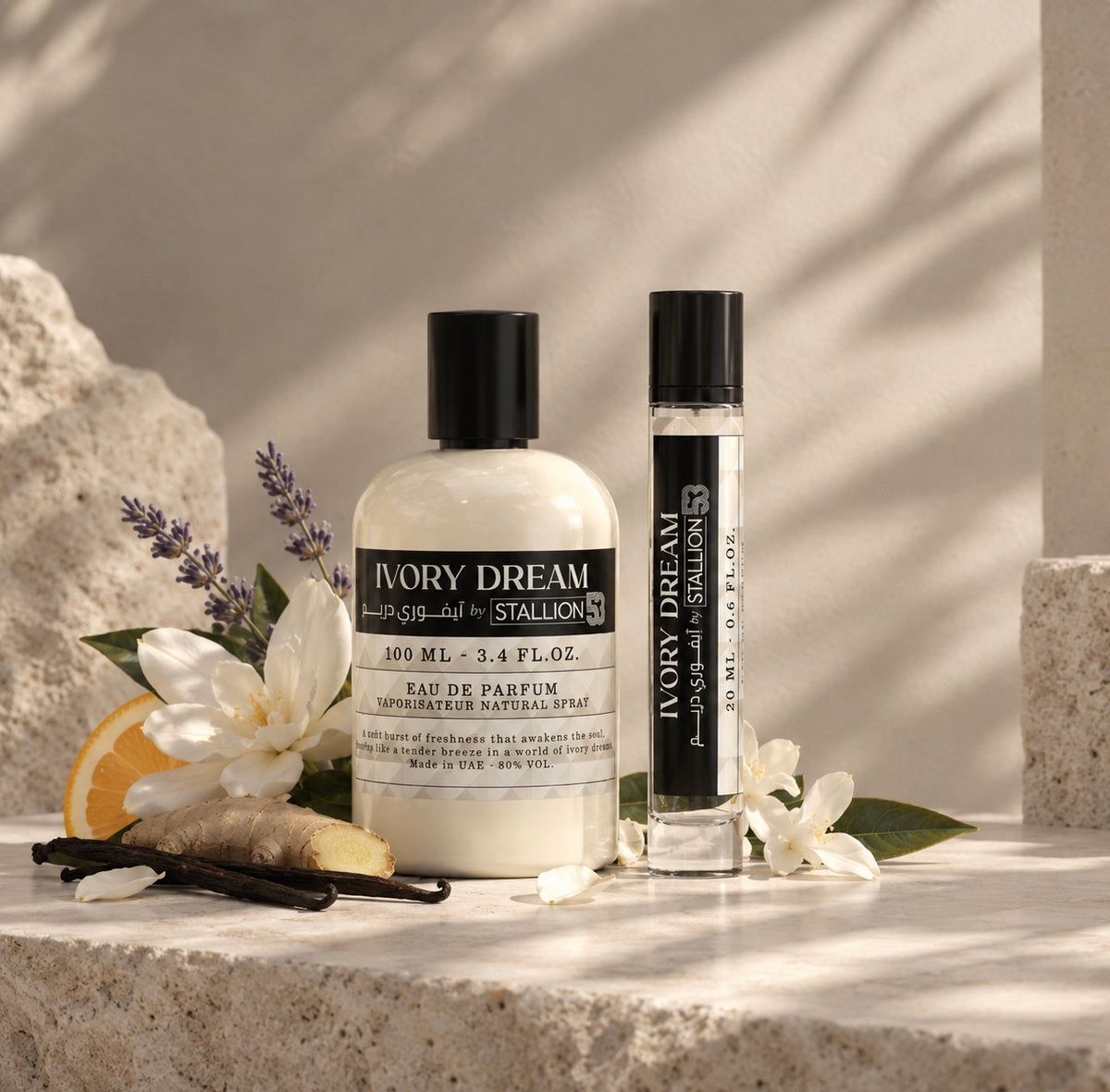 IVORY DREAM