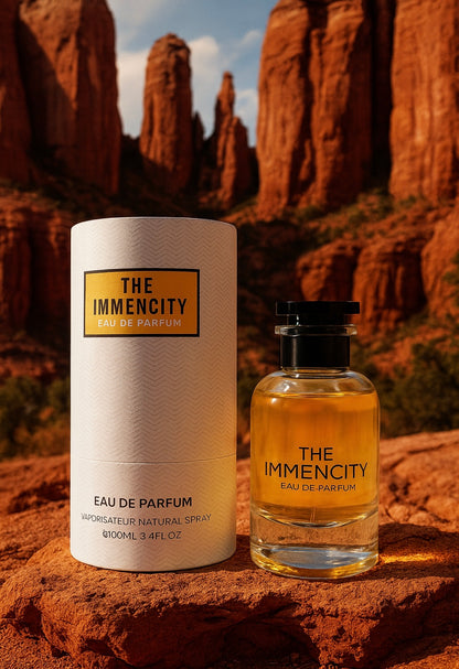 THE INMENCITY