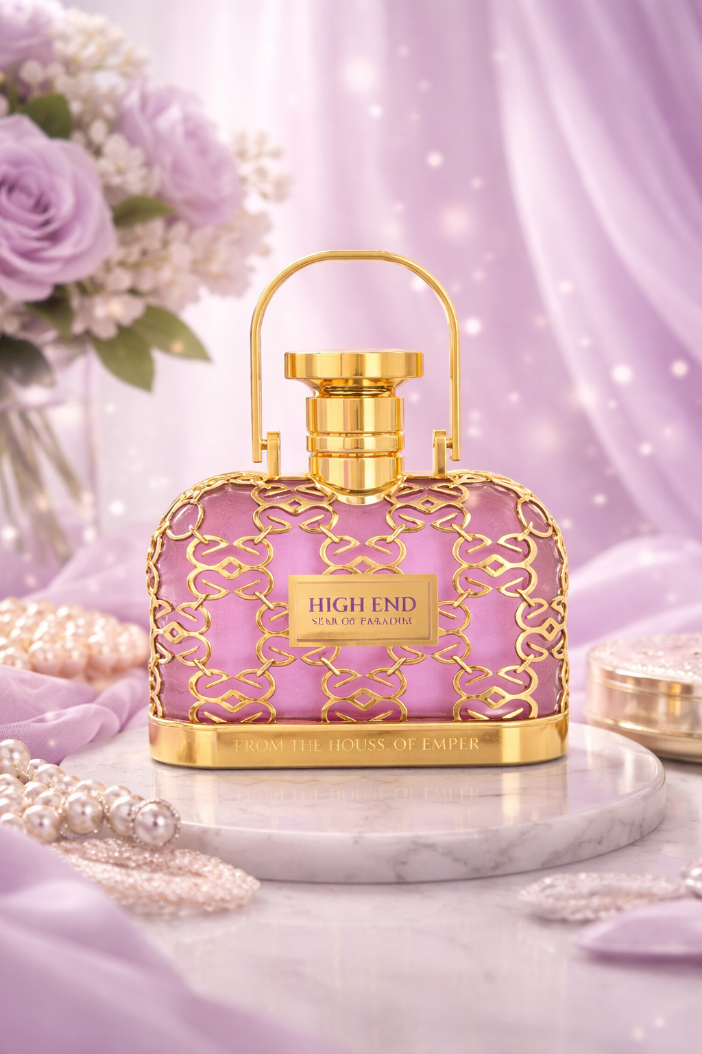 HIGH END STAR OF PARADISE