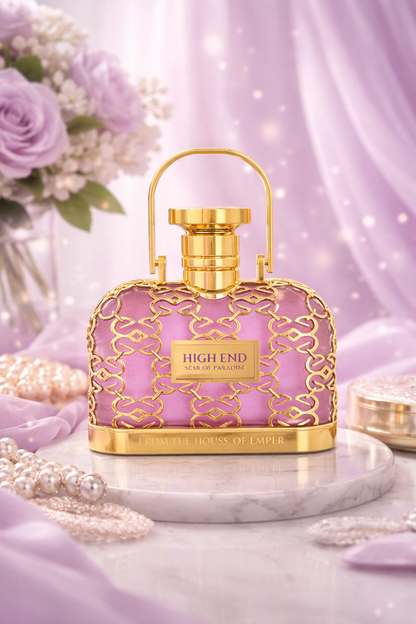 HIGH END STAR OF PARADISE