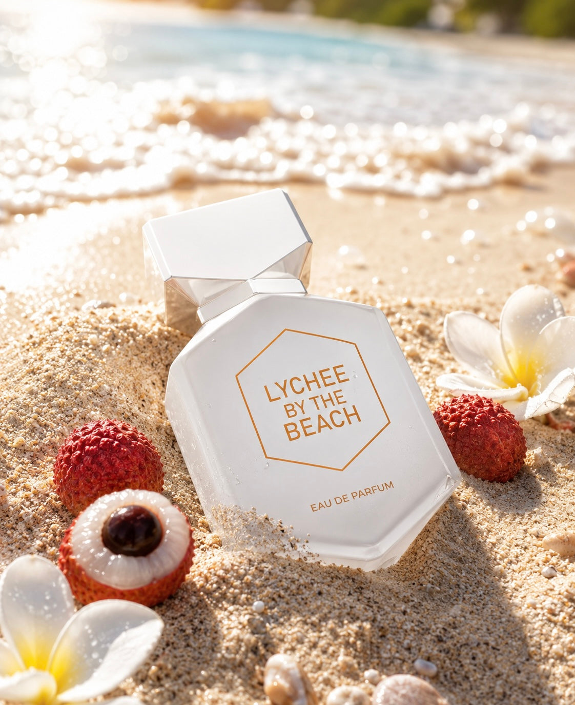 LYCHEE BY THE BEACH