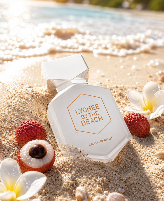 LYCHEE BY THE BEACH