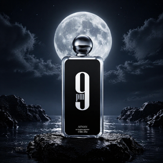 9 PM