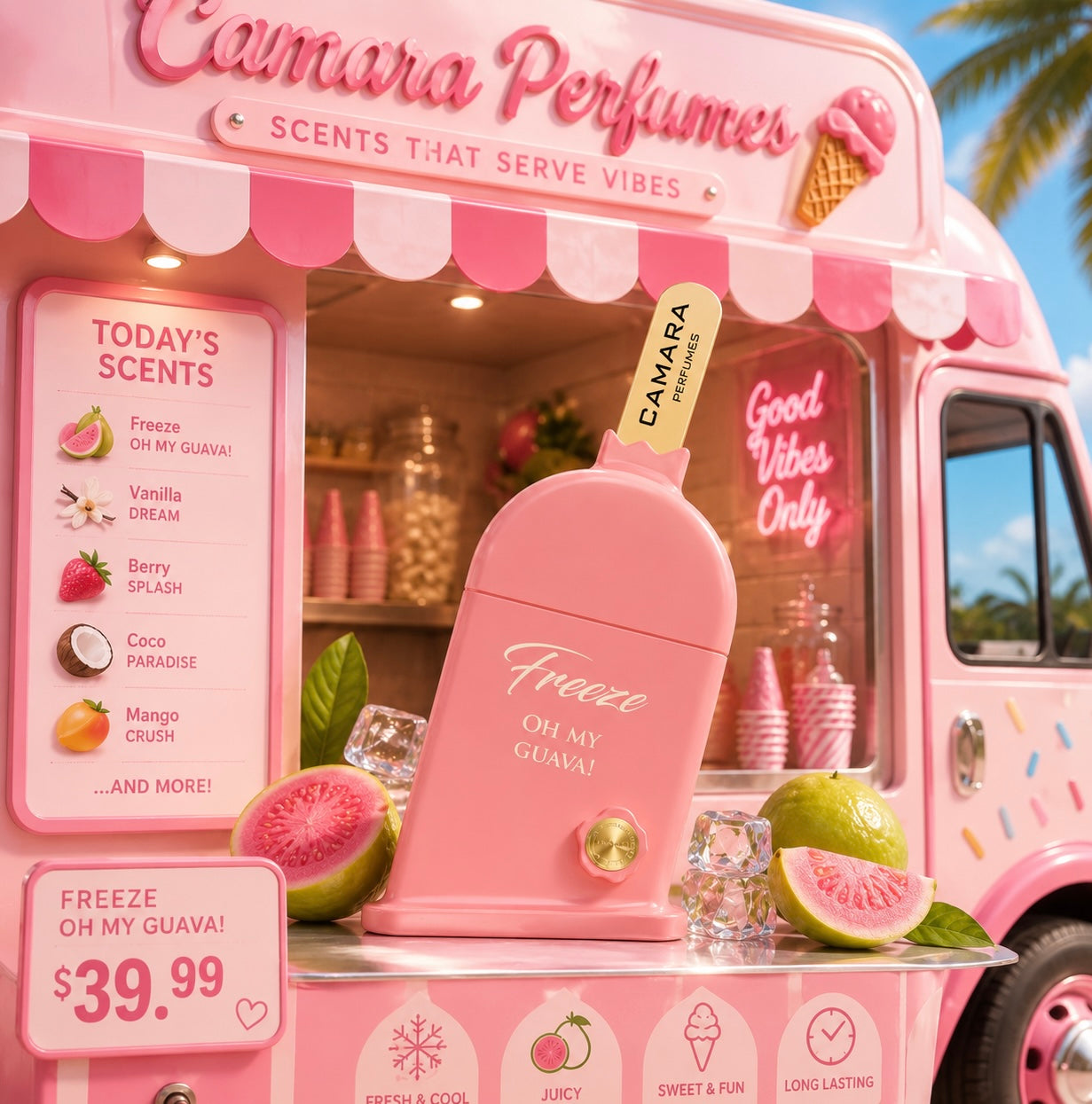 OH MY GUAVA!